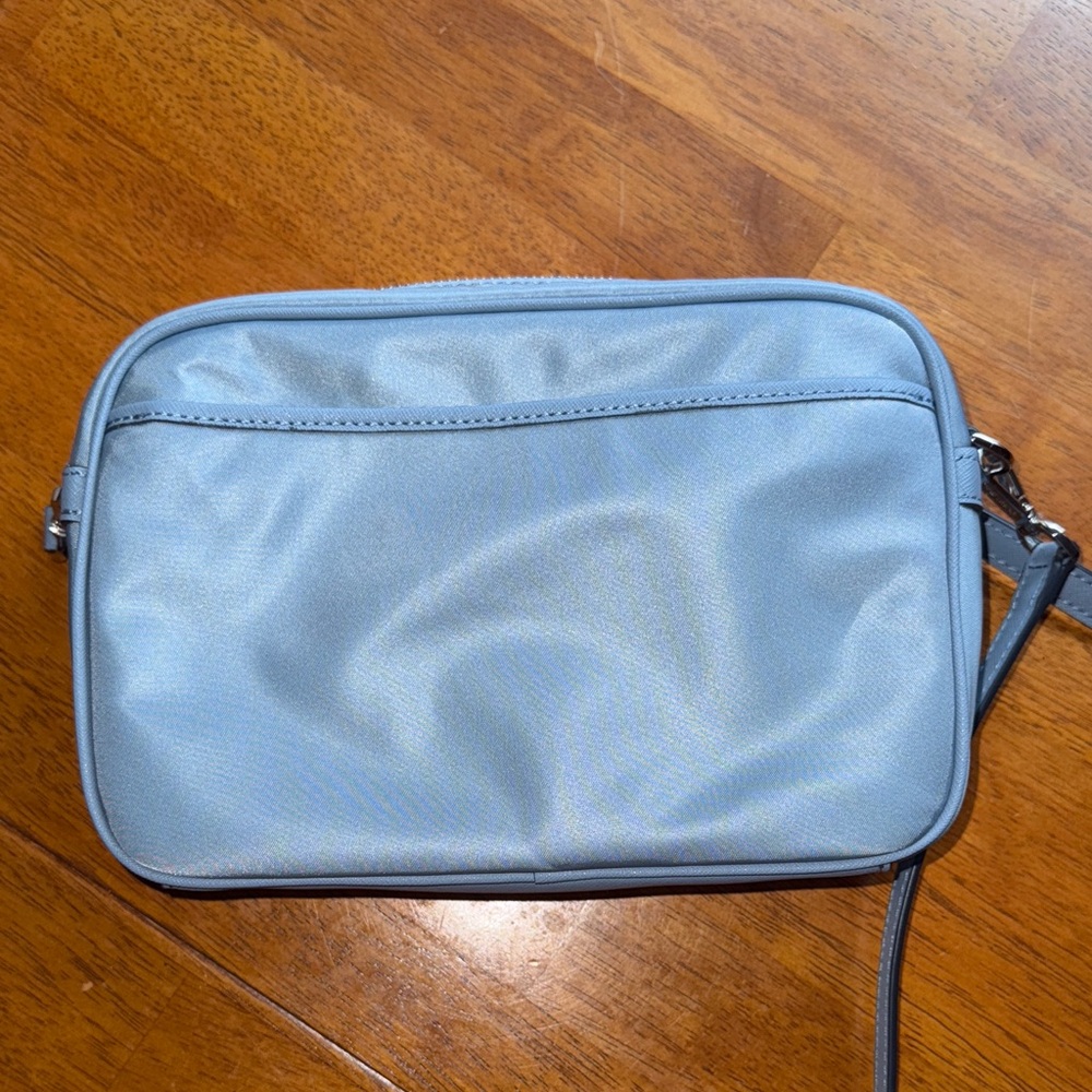 Michael Kors Teal Crossbody Bag - Picture 3 of 3